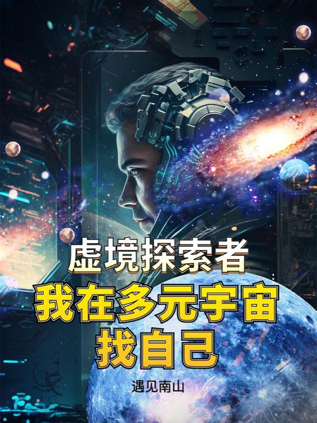 虚境探索者：我在多元宇宙找自己